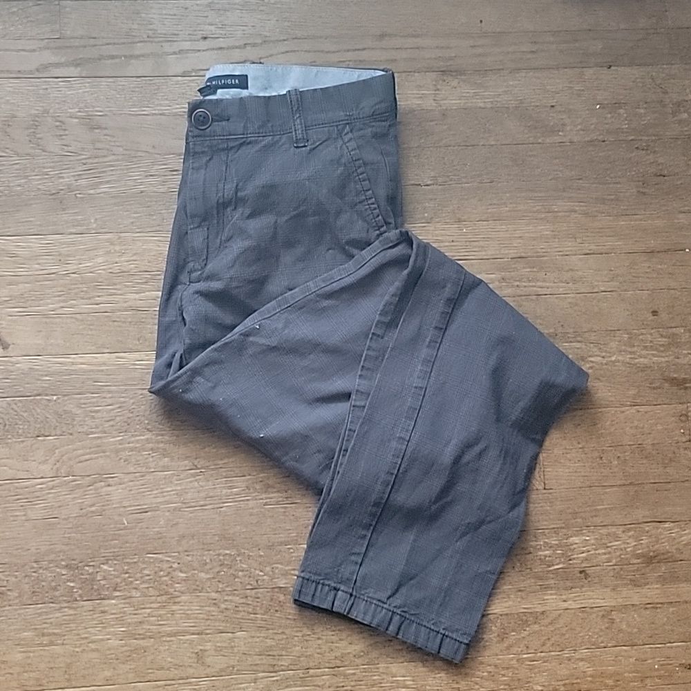 Tommy Hilfiger skinny slack